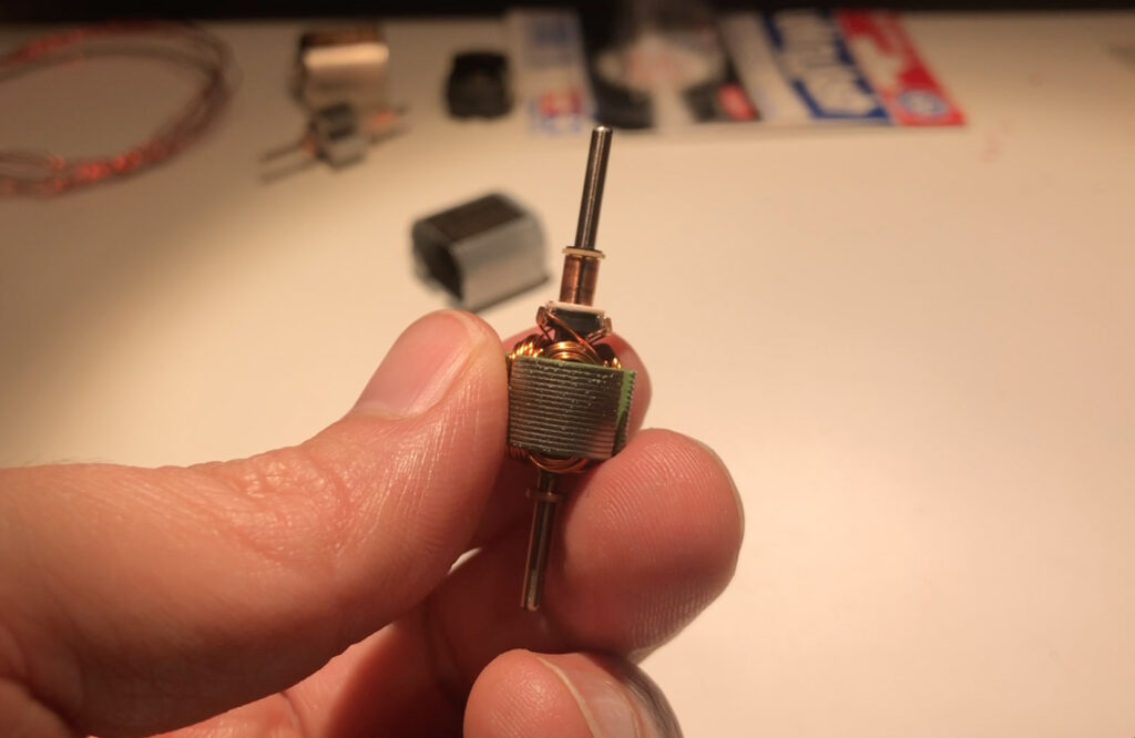 Tamiya Mini 4WD Hyper-Dash PRO Motor core